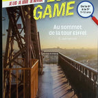 Holiday Riddle Escape Game 6th-5th Grade At the Top of the Eiffel Tower - Sophie Adriansen - book