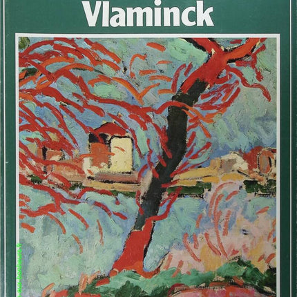 Vlaminck N° 61 - Chefs d'oeuvre de l'art - grands peintres - Livre