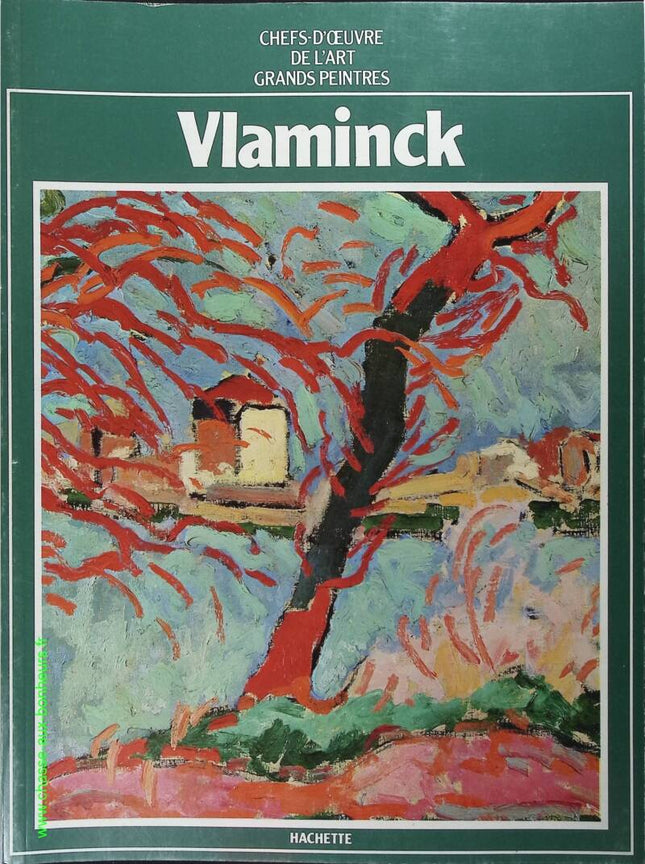Vlaminck No. 61 - Masterpieces of Art - Great Painters - Book