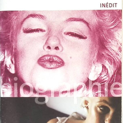 Marilyn Monroe - Anne Plantagenet - 2007 - livre