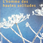 The Man of High Solitudes - James Salter - book