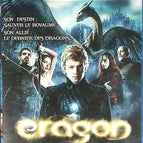 Eragon - Edward Speleers - Jeremy Irons - John Malkovich - Robert Carlyle Fantasy Blu-ray