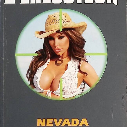 Nevada Story – Der Henker Gérard De Villers – Don Pendleton – Buch