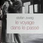 Eine Reise in die Vergangenheit, gefolgt vom deutschen Originaltext – Stefan Zweig – 2008 – Buch