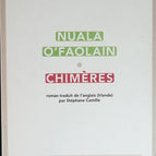 Chimères - Nuala O'Faolain - livre