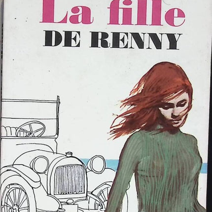 La fille de Renny Jalna - Mazo De La Roche - livre