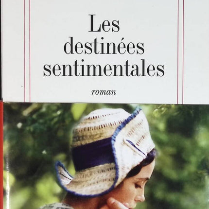 Sentimental Destinies - Jacques Chardonne - book