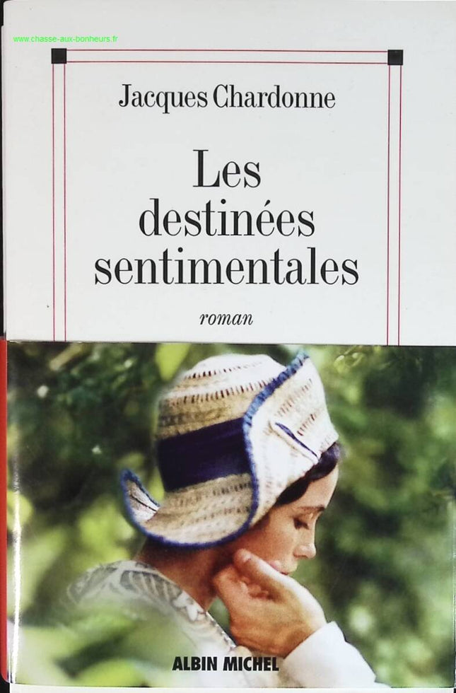Sentimentale Schicksale - Jacques Chardonne - Buch