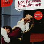Les Fausses Confidences - Hubert Curial, Pierre de Marivaux - livre