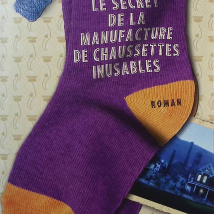 Le secret de la manufacture de chaussettes inusables - Annie Barrows - Livre