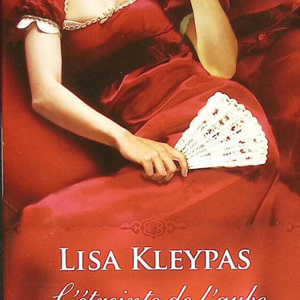 The Hathaways - Volume 2 - Embrace of Dawn - Lisa Kleypas - 2017 - book