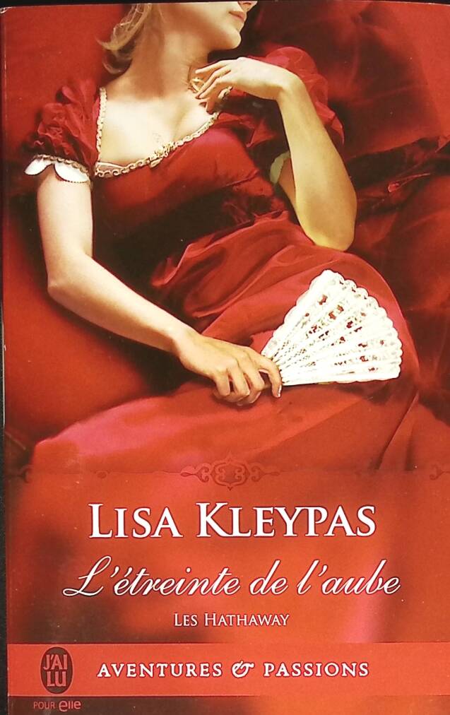 The Hathaways - Volume 2 - Embrace of Dawn - Lisa Kleypas - 2017 - book