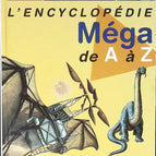 Die Mega-Enzyklopädie von A bis Z - Band 1 von Säuren und Basen bis zum Kino - Marthe Laufrey - 1998 - Buch