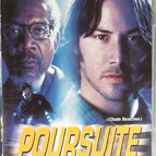 Poursuite - Keanu Reeves, Morgan Freeman, - DVD action