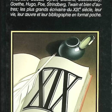 19th Century Writers - Marabout - book