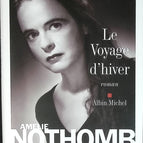 Die Winterreise – Amélie Nothomb – Buch