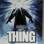 Das Ding - Kurt Russell - Horror-DVD