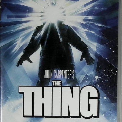 Das Ding - Kurt Russell - Horror-DVD
