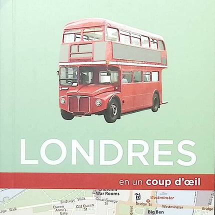 London – Michelin – Buch