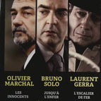 Georges Simenon - Les innocents + Jusqu'à l'enfer + L'escalier de Fer - Coffret 3 dvd - DVD