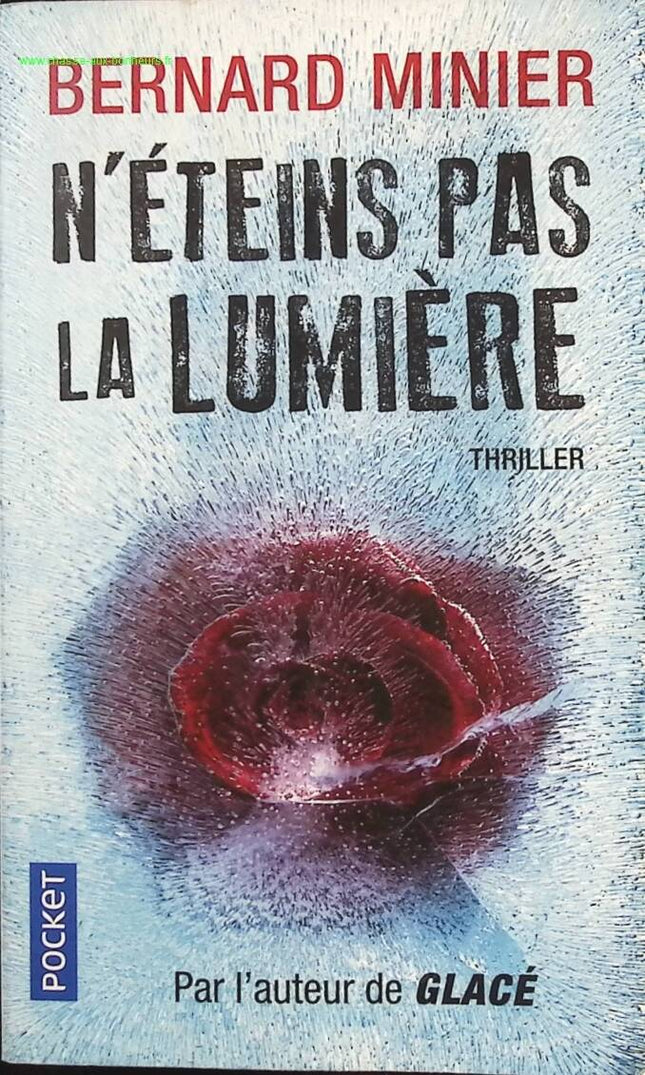 Don't Turn Off the Light - Bernard Minier - Book