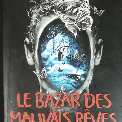 Le bazar des mauvais rêves - Stephen King - livre