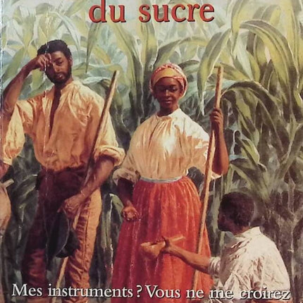 Der Sugar Commander – Raphaël Confiant – Buch