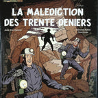 The Curse of the Thirty Coins Volume 2 - Blake & Mortimer, No. 20 - Jean Van Hamme, Antoine Aubin - 2010 - Comic book