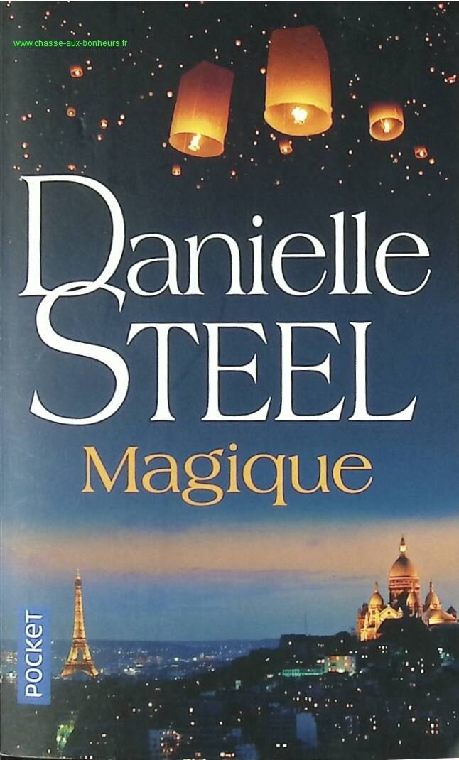 Magical - Danielle Steel - book