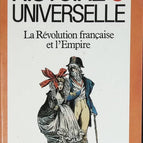 Histoire universelle, tome 9 - La Révolution française et l'Empire - Georges-Henri Dumont - livre