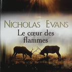 Das Herz der Flammen - Nicholas Evans - Buch