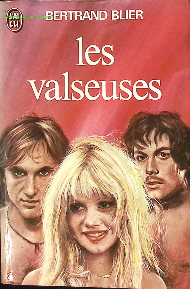 Going Places - Bertrand Blier - Buch