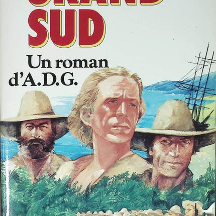 Der Große Süden - ADG - Buch