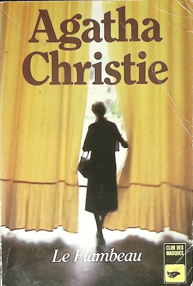 The Torch - Agatha Christie - 1988 - book