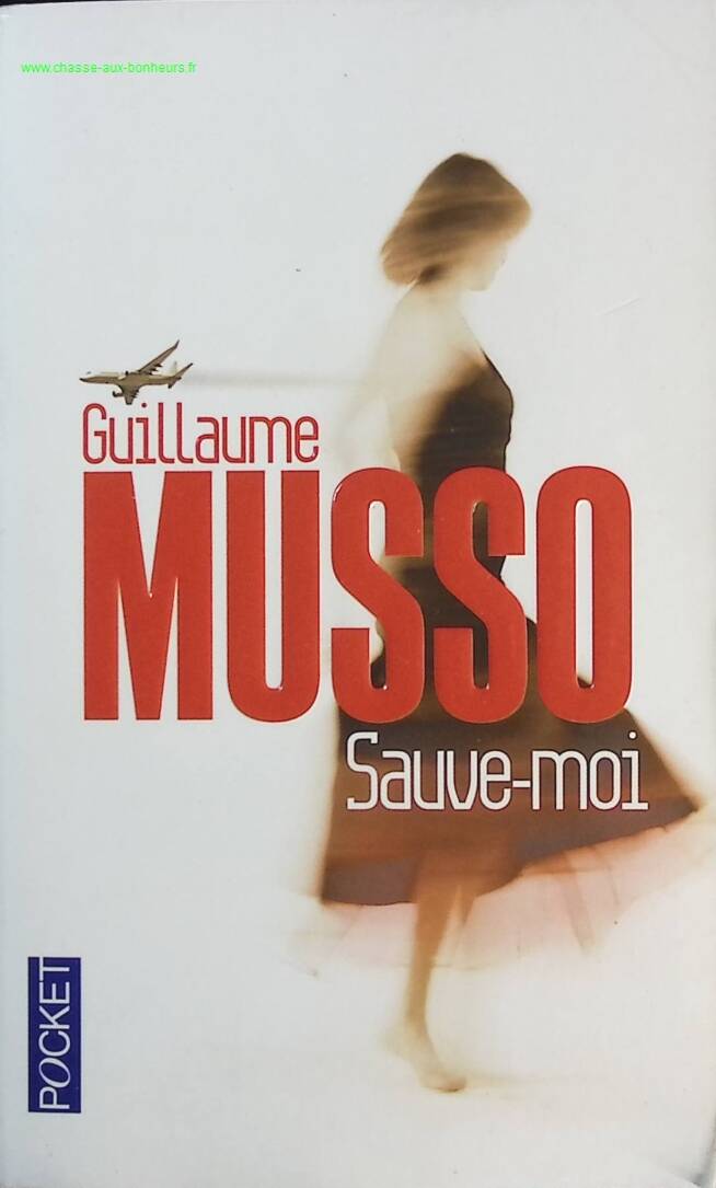 Save Me - Guillaume Musso - book
