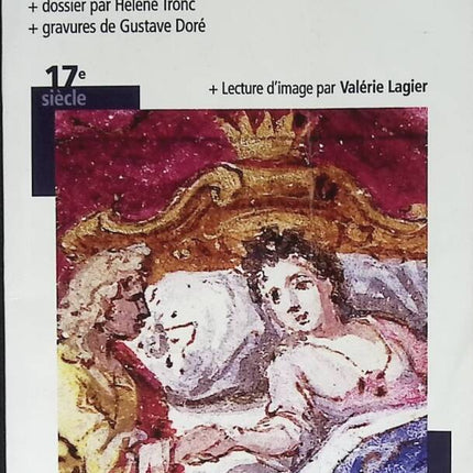 Tales of Mother Goose - Charles Perrault - 2017 - book
