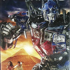 Transformers 2 – Die Rache – Shia LaBeouf – SF-Action-DVD