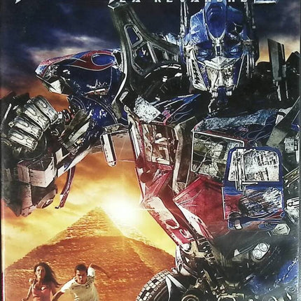 Transformers 2 – Die Rache – Shia LaBeouf – SF-Action-DVD