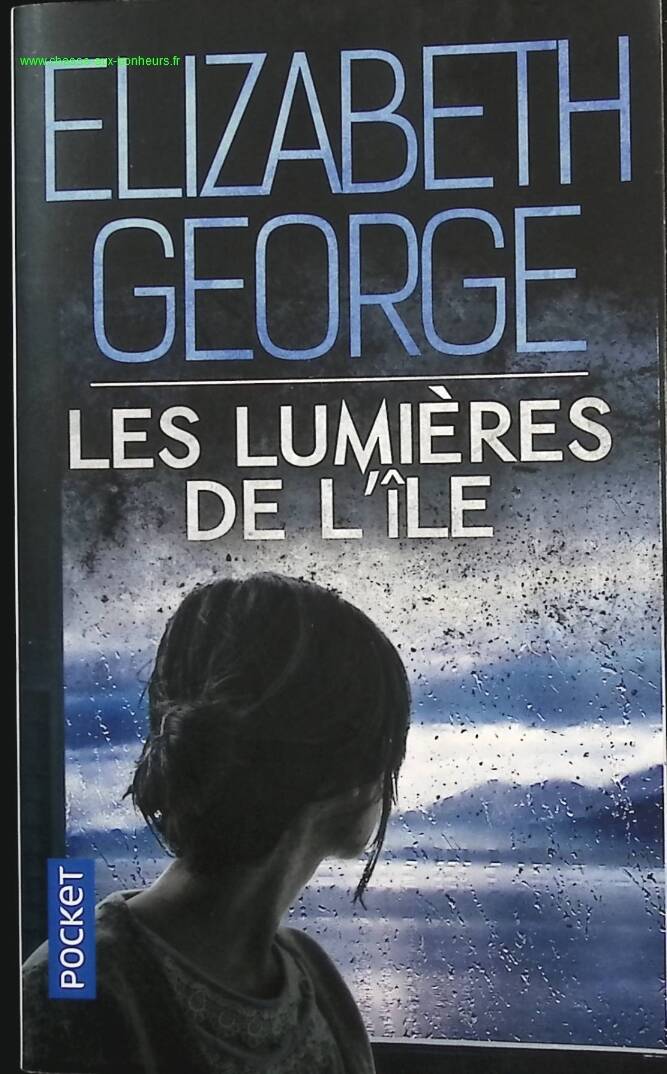 Island Lights - Elizabeth George - Book