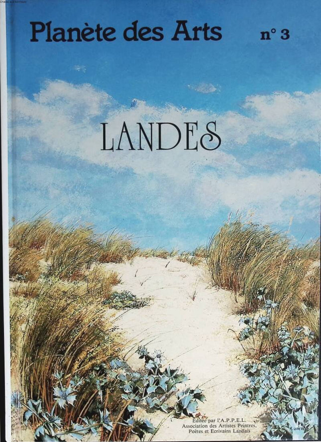Planet of the Arts No. 3 - Landes - 1994 - book