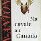My Escape to Canada - San Antonio - book