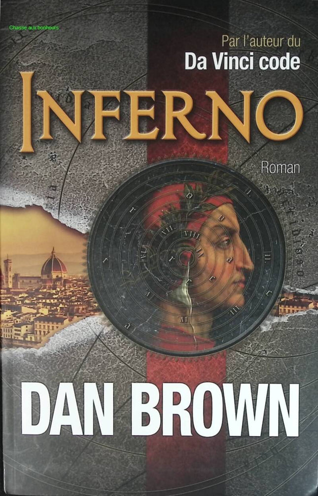 Inferno - Brown Dan - livre