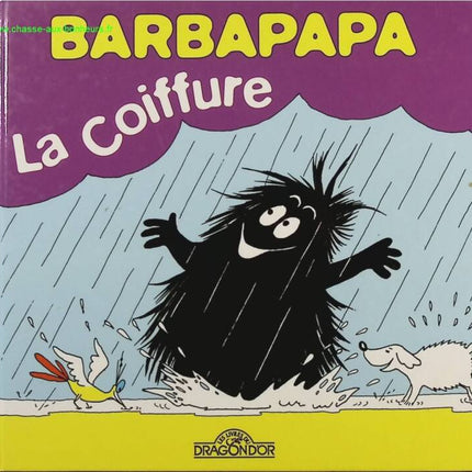 Barbapapa - The Hairdresser - Annette Tison, Talus Taylor - Book