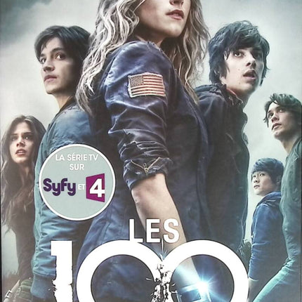 Les 100 Tome 1 - Kass Morgan - livre