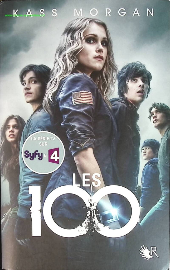 The 100 Volume 1 - Kass Morgan - Buch