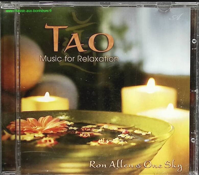 Tao - Musik zur Entspannung - Ron Allen &amp; One Sky - CD