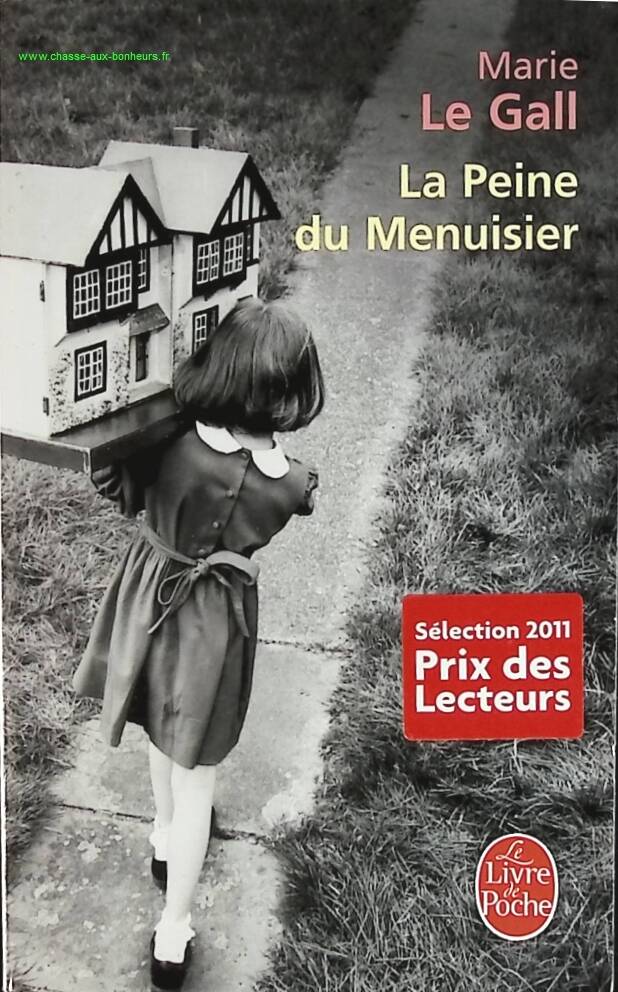 Der Schmerz des Zimmermanns - Marie Le Gall - Buch