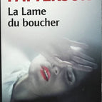 The Butcher's Blade - James Patterson - 2012 - book