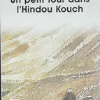 A Little Tour of the Hindu Kush - Eric Newby - travel book