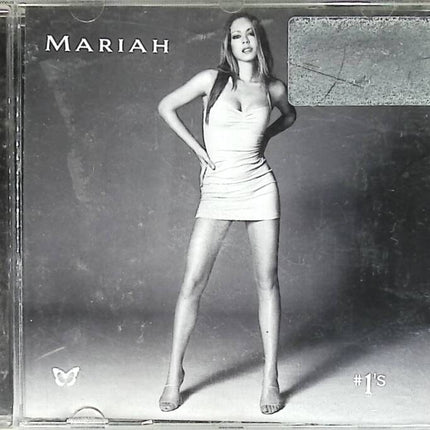 "1'S" - Mariah Carey - CD